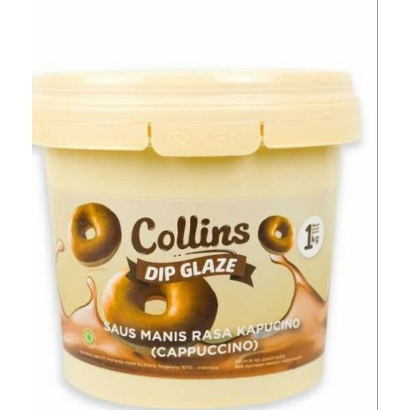 

Collins Dip Glaze 1kg 23/12/2026