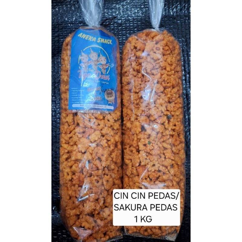 

CIN CIN Pedas/Sakura PEDAS 1 KG