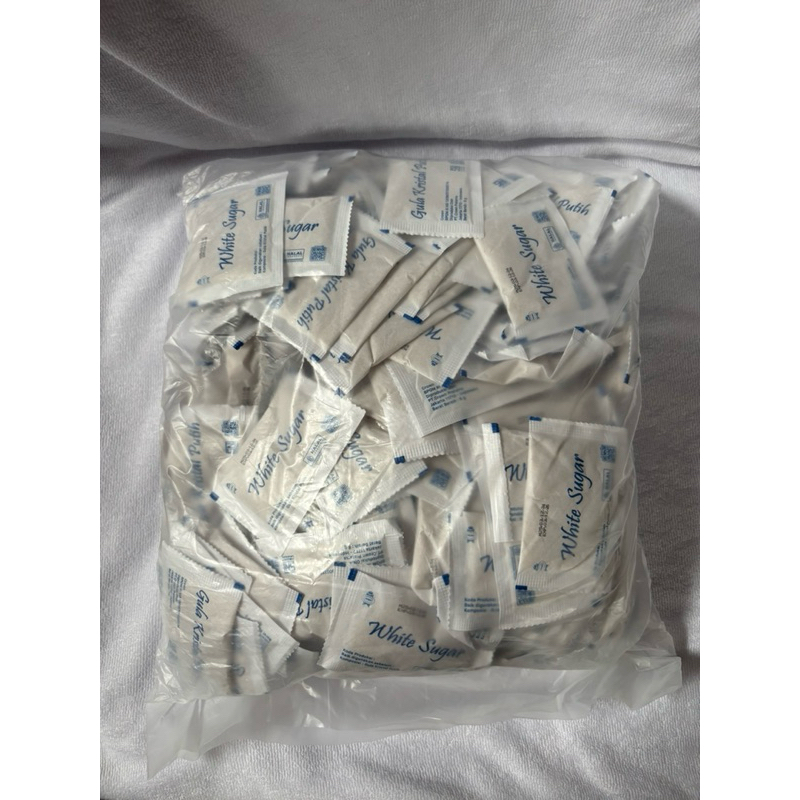 

GULA SACHET//STICK MURAH-UNTUK-HOTEL/RESTO//1 PACK//ISI250PCS