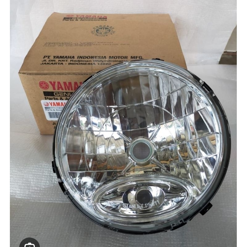 reflektor rx king new peredam original