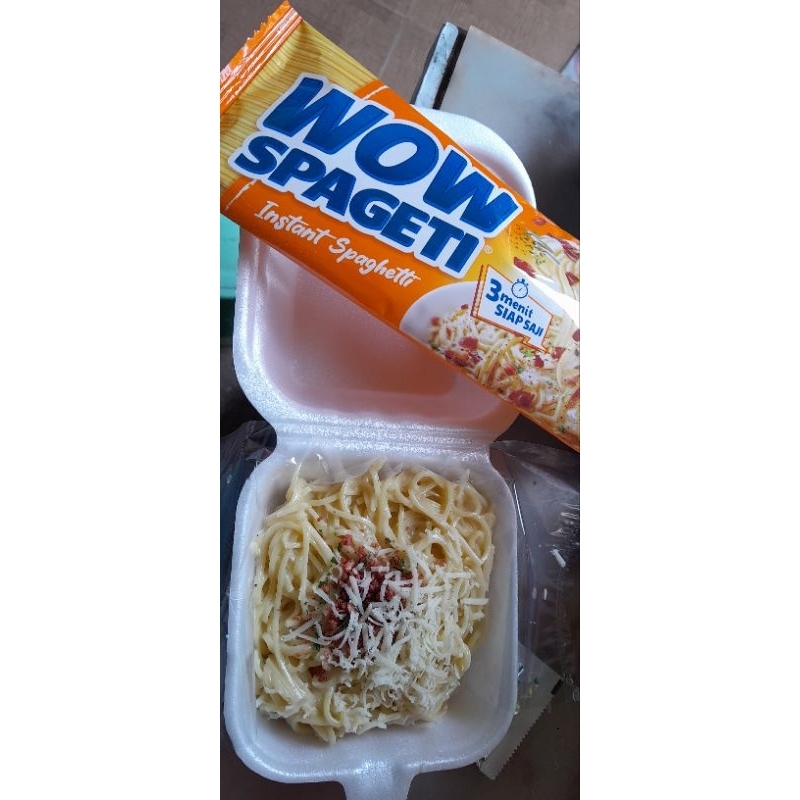 

spageti wow