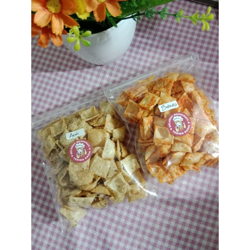 

Pangsit kecil