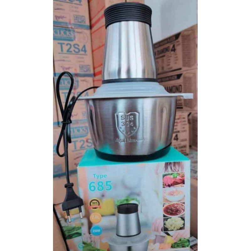 BLENDER_DAGING-STAINLES/BLENDERKEKINIAN