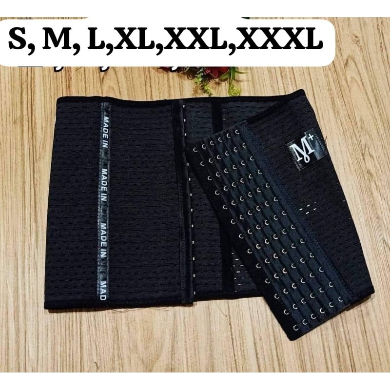 Korset pelangsing perut buncit pembakar lemak