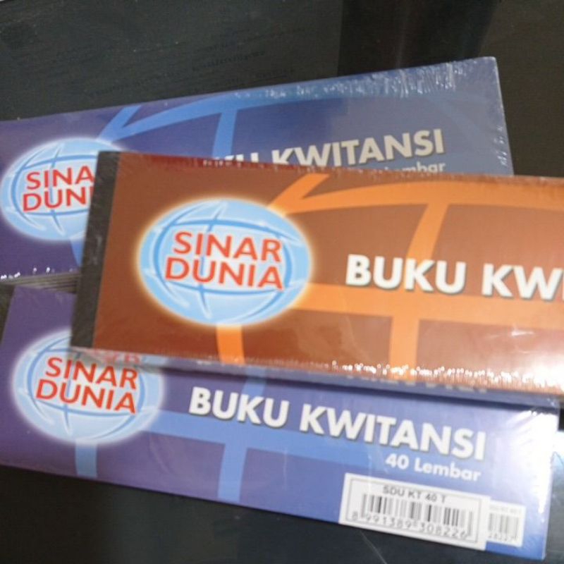 kwitansi sidu