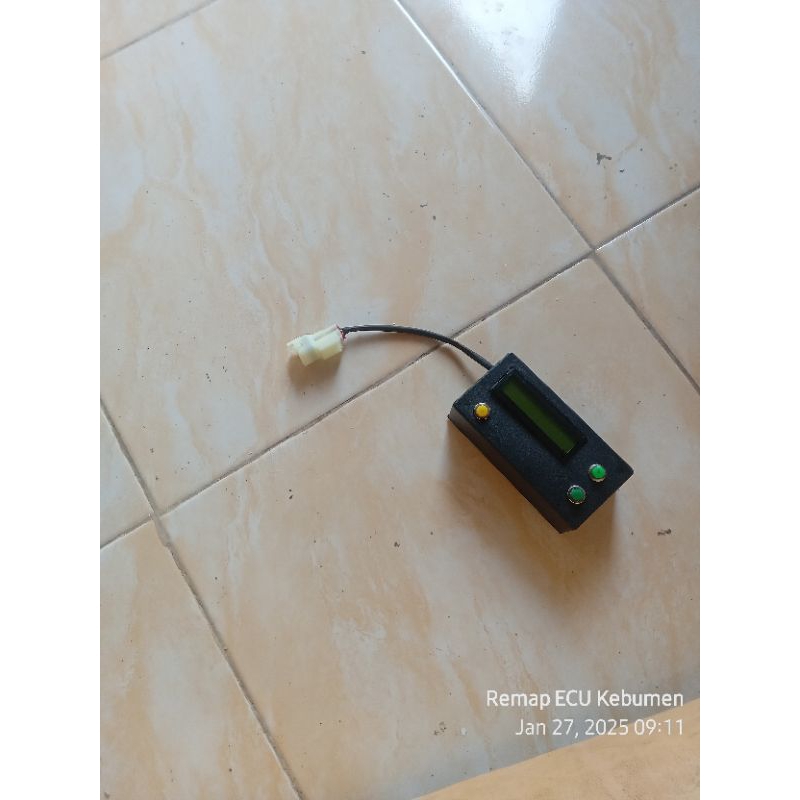 Scaner motor injeksi Honda