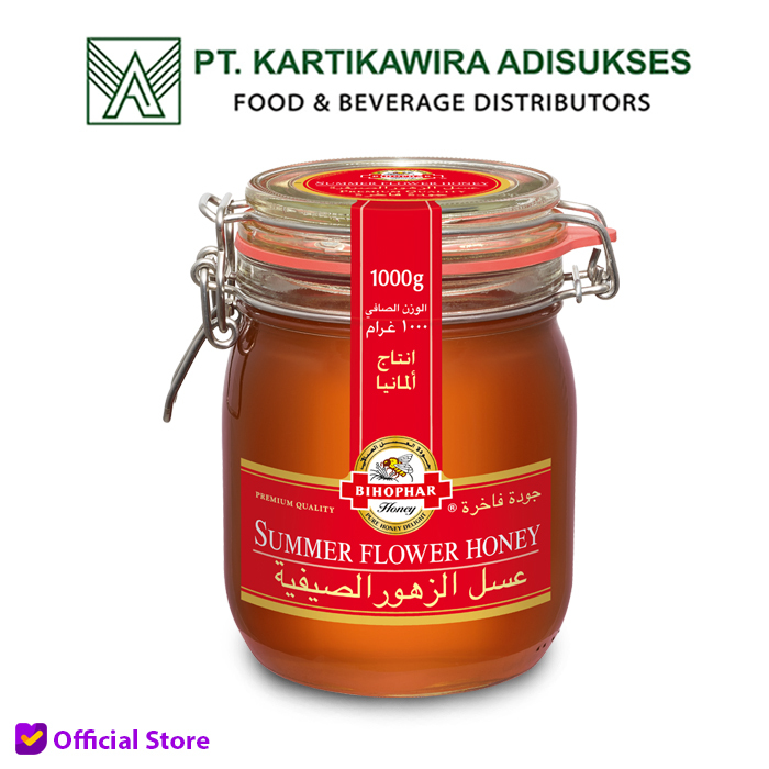 

Bihophar Summer Flower Honey
