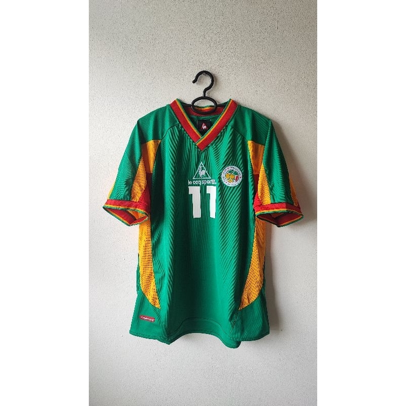 SENEGAL ORIGINAL 2002 BNWT SIZE M