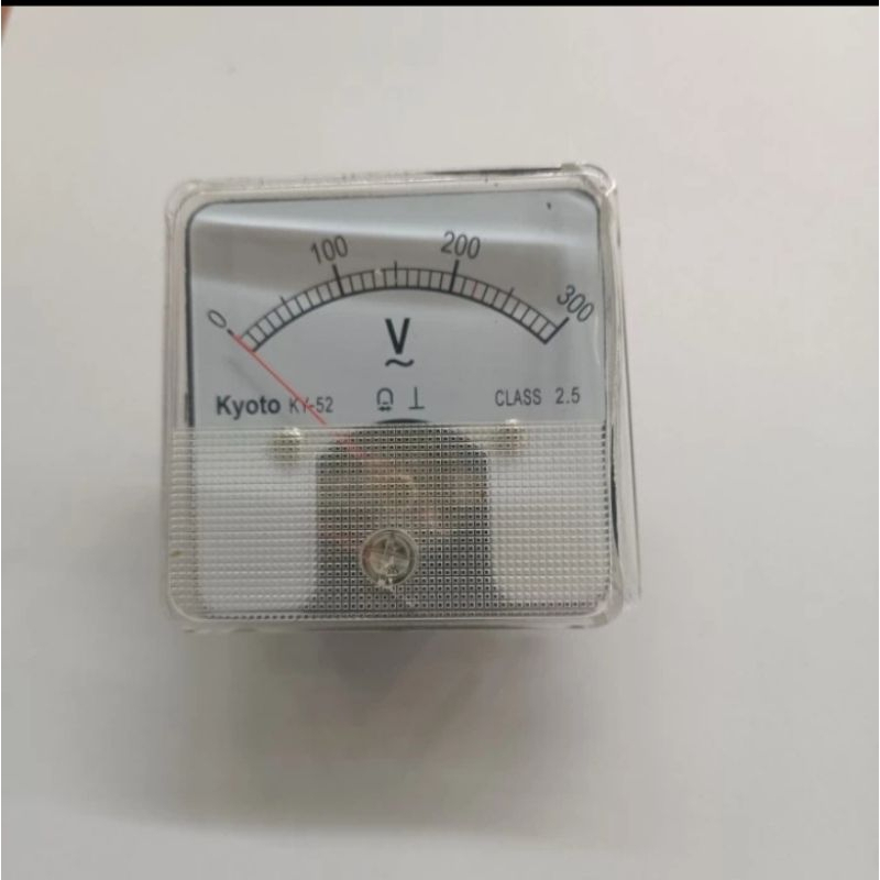 Volt meter analog Ac Cr-300