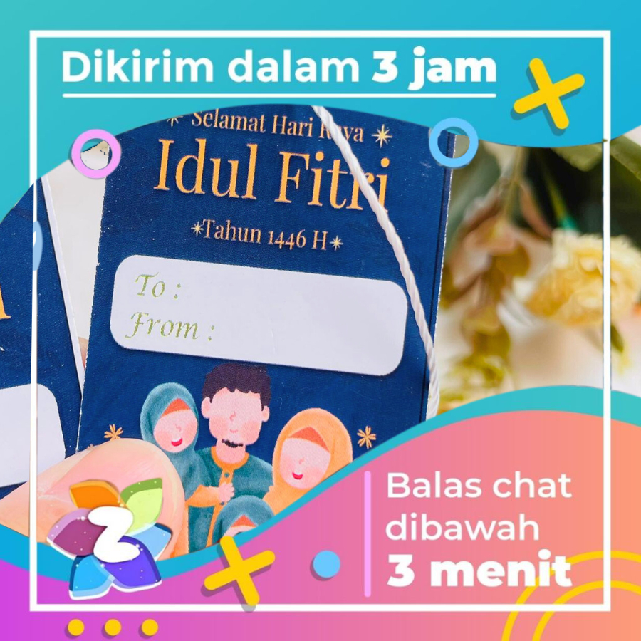 

Hang Tag Lebaran Idul Fitri Hampers box Hang Tag idul Fitri Tag Hampers Lebaran