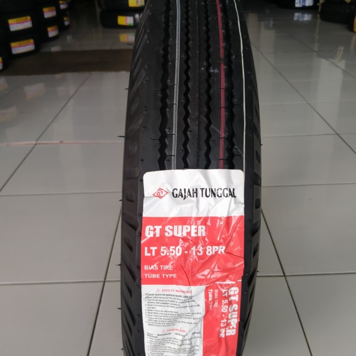BAN MOBIL PICKUP CARRY UKURAN 550-R13 GT SUPER 88