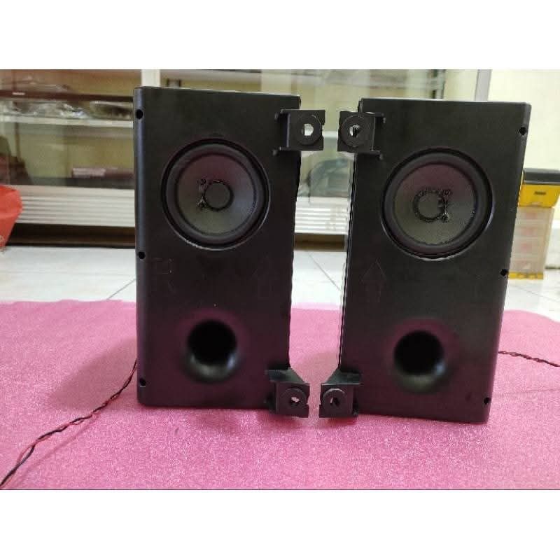 SUBWOPER PASIP BEKAS TV POLYTRON SATU PASANG
