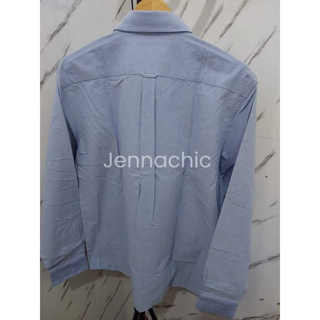 LCT43 M | KEMEJA LACOSTE | ORIGINAL BRANDSTORE | BAHAN KATUN
