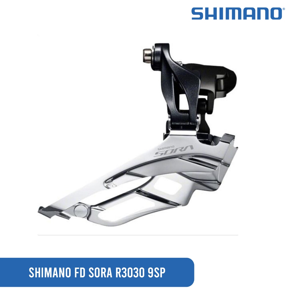 DELTACYCLES - SHIMANO FD SORA R3030 9SP