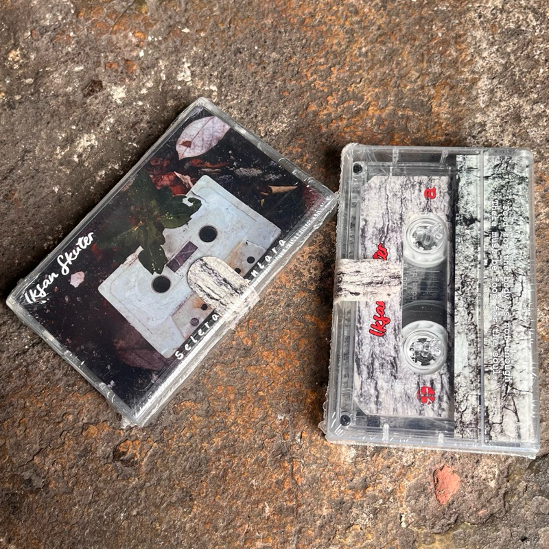 KASET IKSAN SKUTER - SELERA NUSANTARA