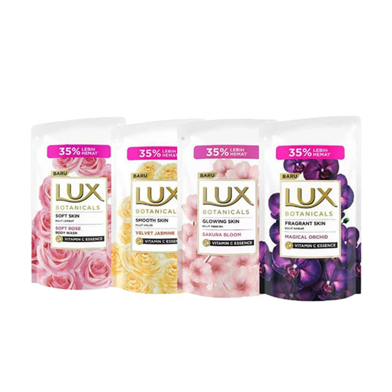 LUX SABUN CAIR  400ML ALL VARIAN
