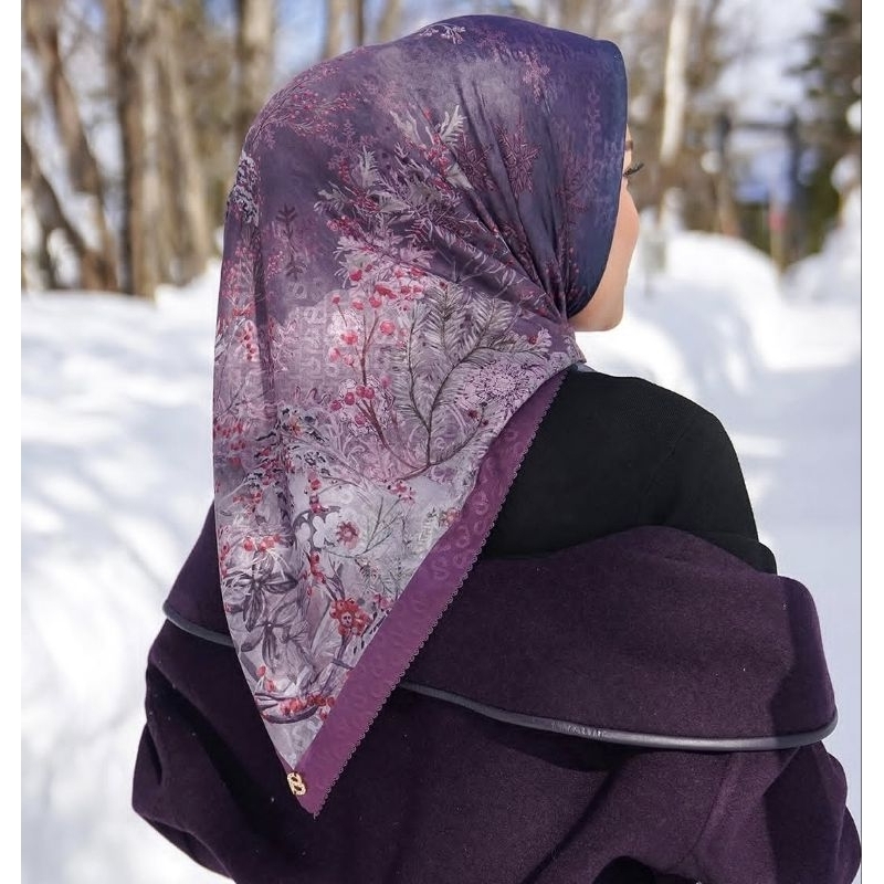 Ready Bisa Instant ‼️ Buttonscarves The Limited Edition Holiday Series 2