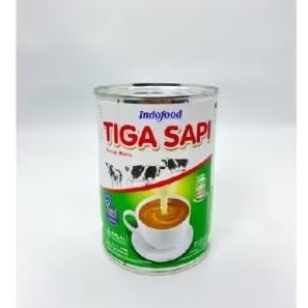 

SUSU KALENG TIGA SAPI 490 G BPOM 100% ORIGINAL