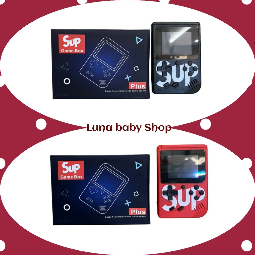 SUP Game Box Plus/Mainan Game
