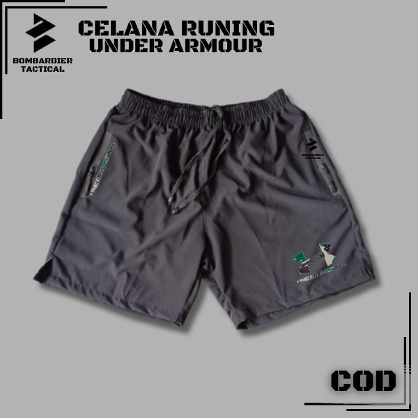 TERBARU CELANA RUNNING UNDER ARMOUR / CELANA OLAHRAGA / CELANA MODEL LASER / CELANA RUNING TEBAL UND