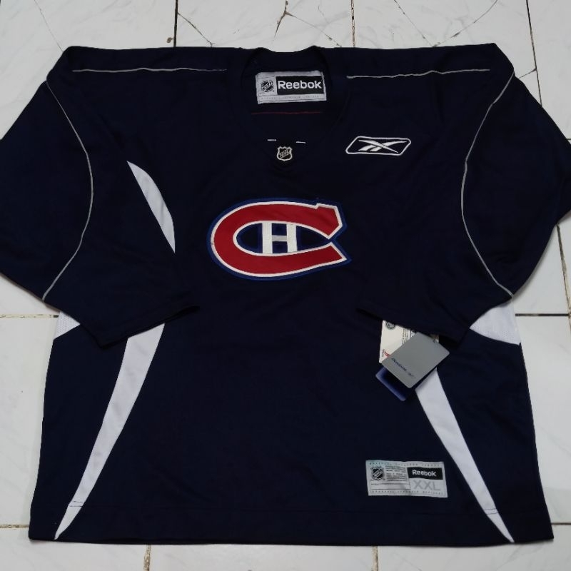 Jersey Reebok NHL Hockey Original Montreal Canadiens