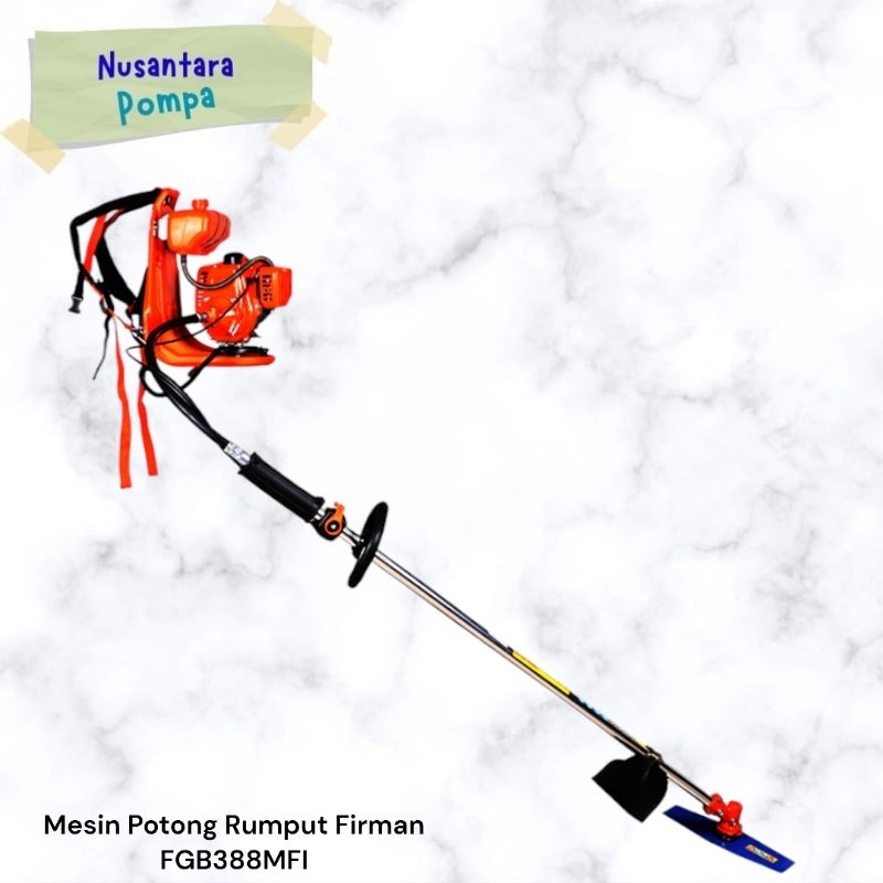 Mesin Potong Rumput Firman FGB388MFI