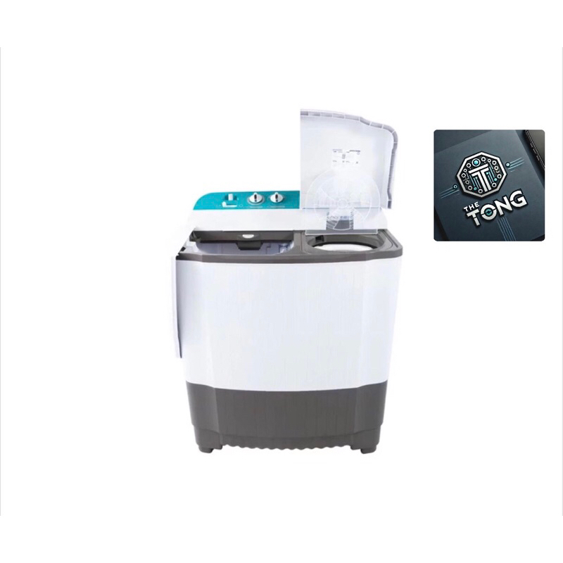 MESIN CUCI LG 7KG (P-7000-N)