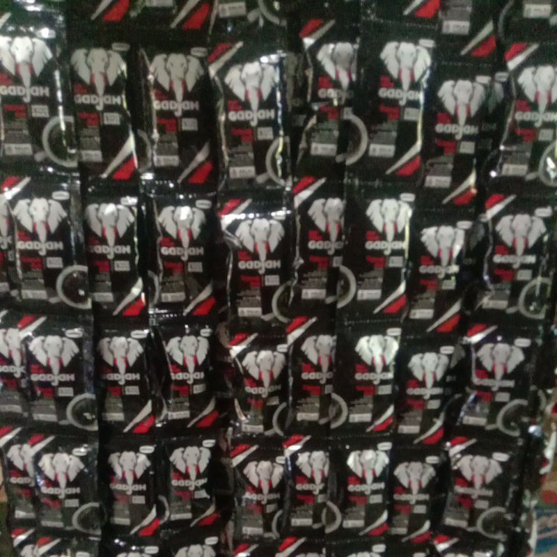 

kopi gajhah sachet 1renteng