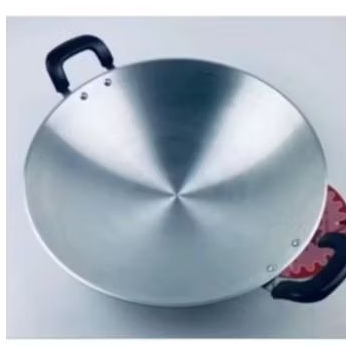 kuali/wajan Taiwan super alk