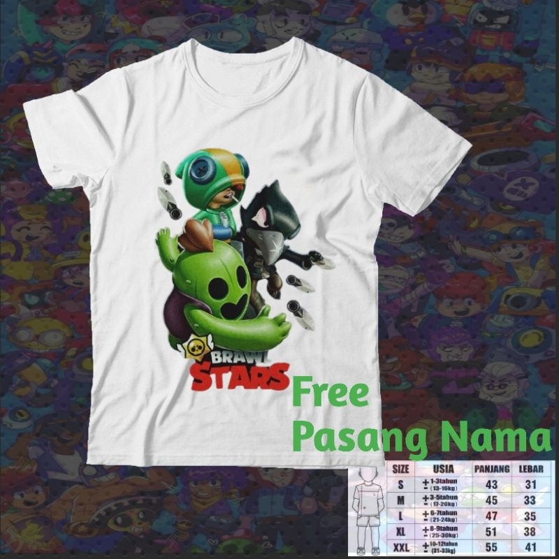 Kaos Anak Custome