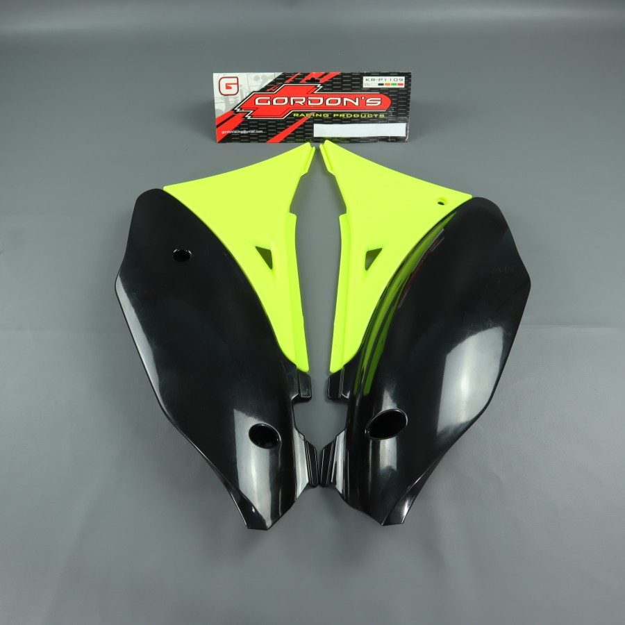 GORDON SIDE PANEL COVER BODY SAMPING KLX GORDON