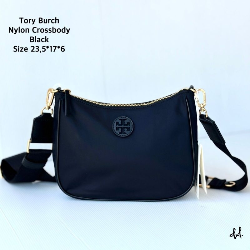 tas selempang wanita TB ELLA nylon crossbody