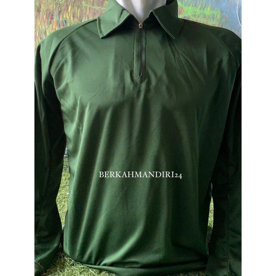 Kaos BDU Dryfit Kaos BDU Tactical Full Dryfit Loreng Lengan Panjang