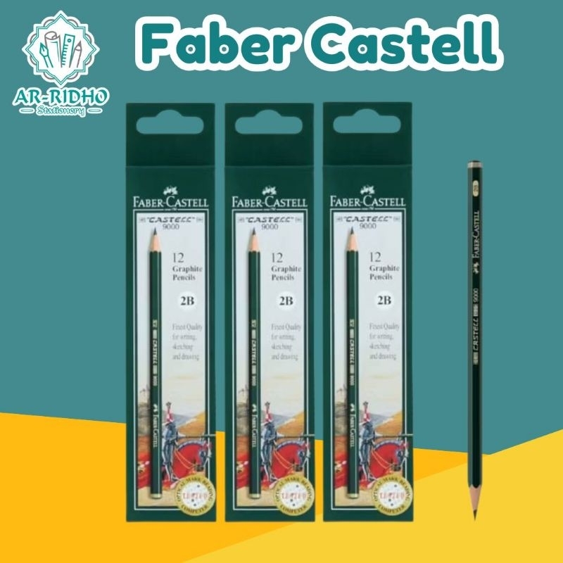 

Faber-Castell 1 pak