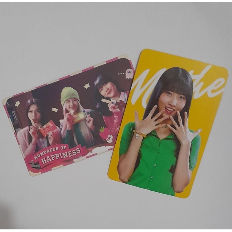 PHOTOCARD OFFICIAL JKT48 X TANGO X JAPOTA || Limited edition