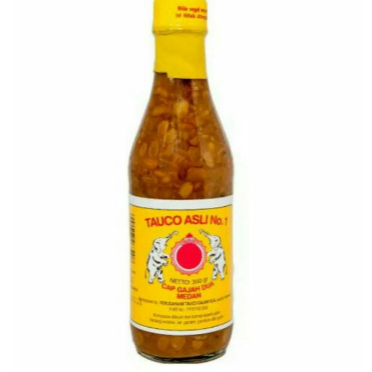 

SayurHD Tauco cap gajah dua medan 350gr