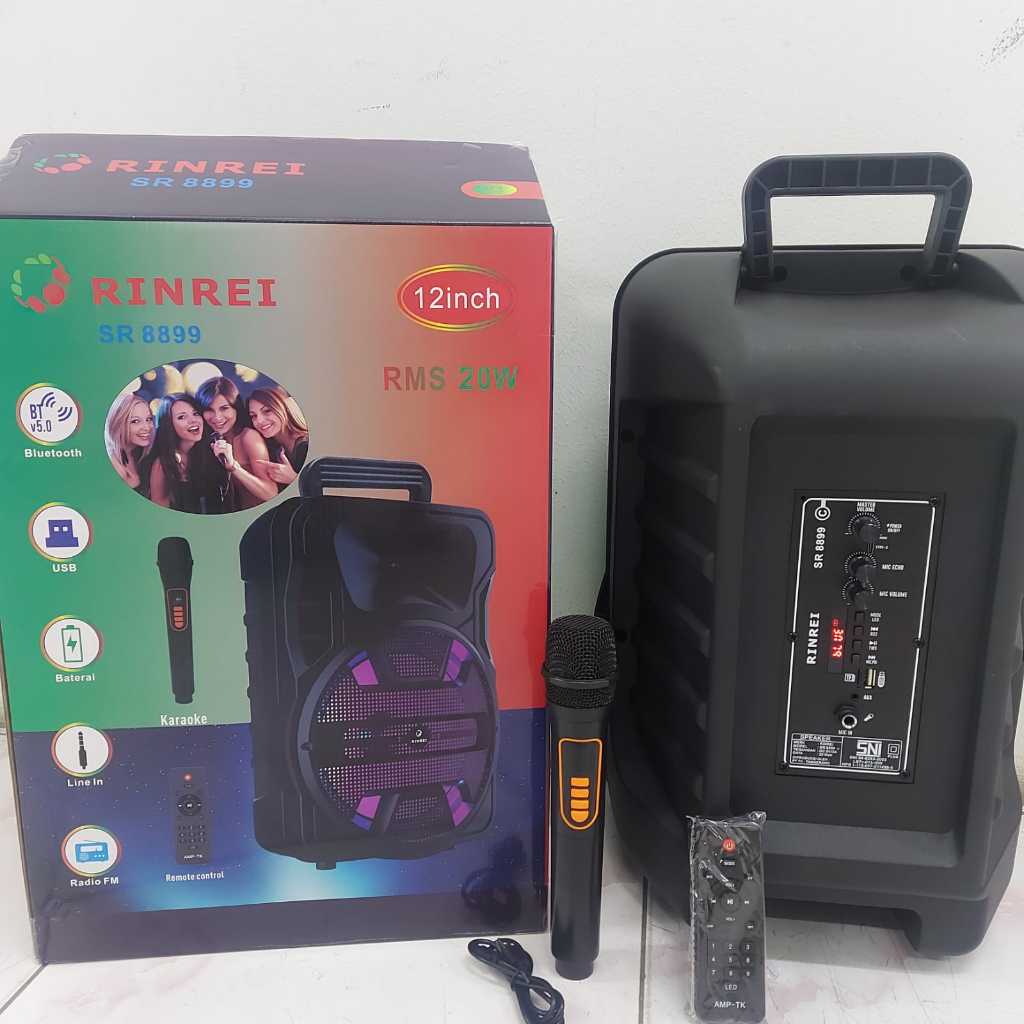 SPIKER RINREI SR 8899 Q