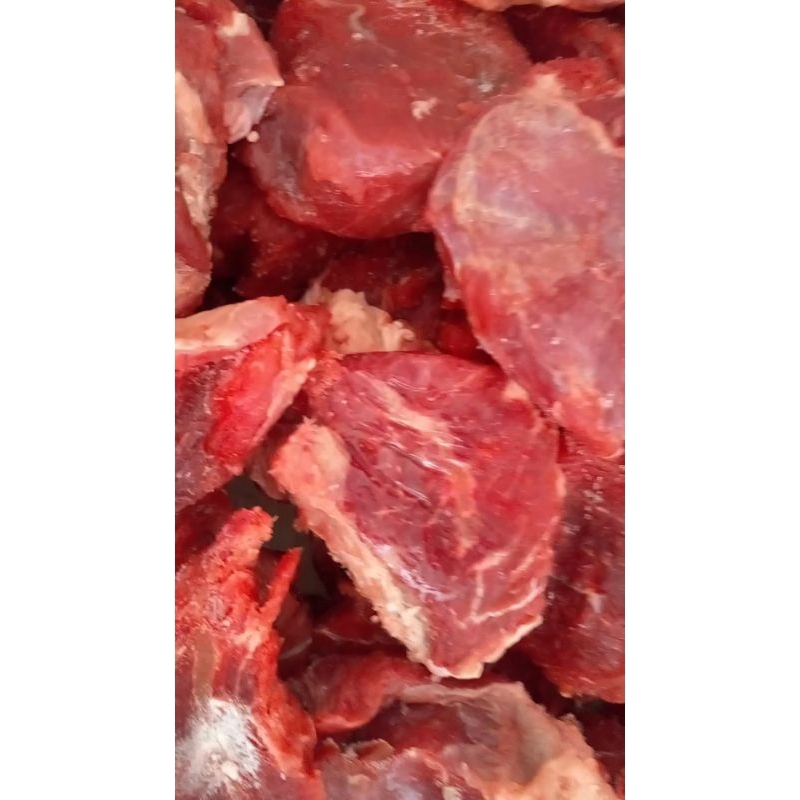 

Daging kambing