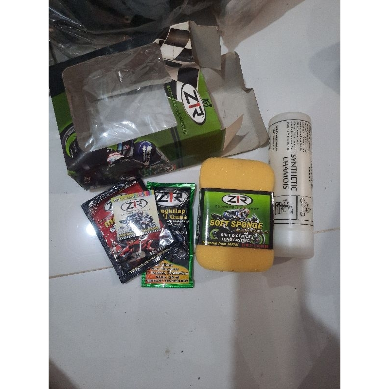 paket pencuci motor