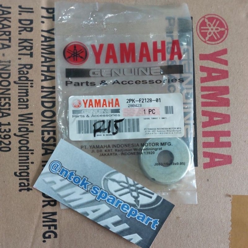 Cover Thrust Ring Tutup Penutup Bosh As Arm FIZR FIZ R Scorpio R15 Old V2 V3 Vixion R Xabre MT 15 XS