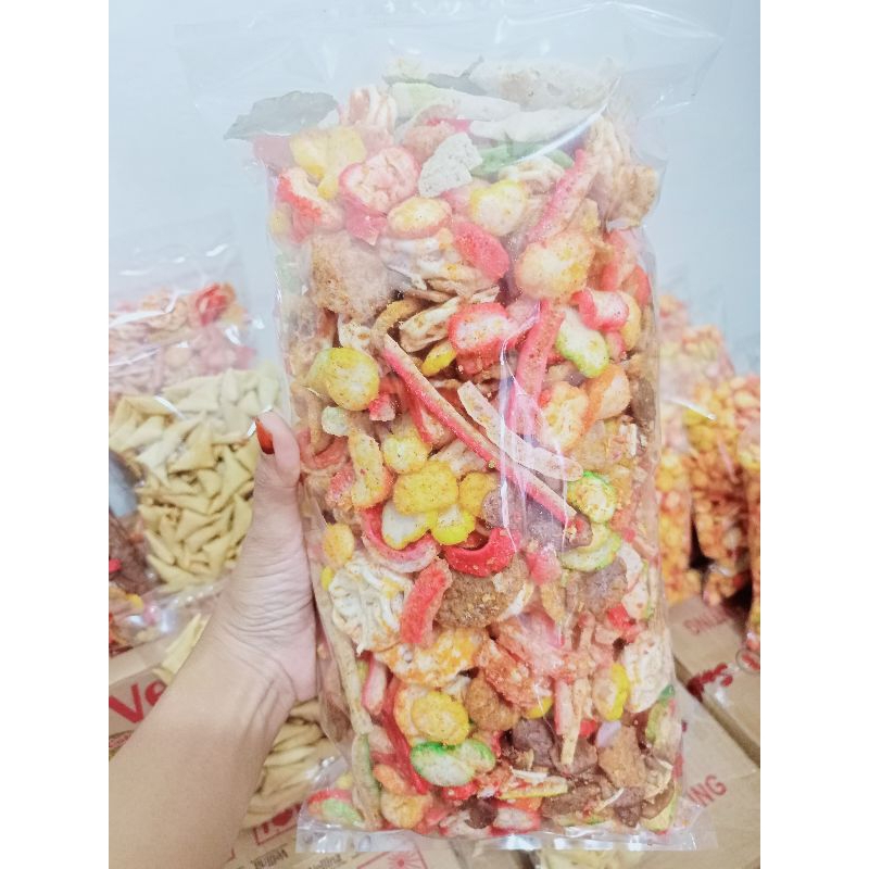 

seblak mix