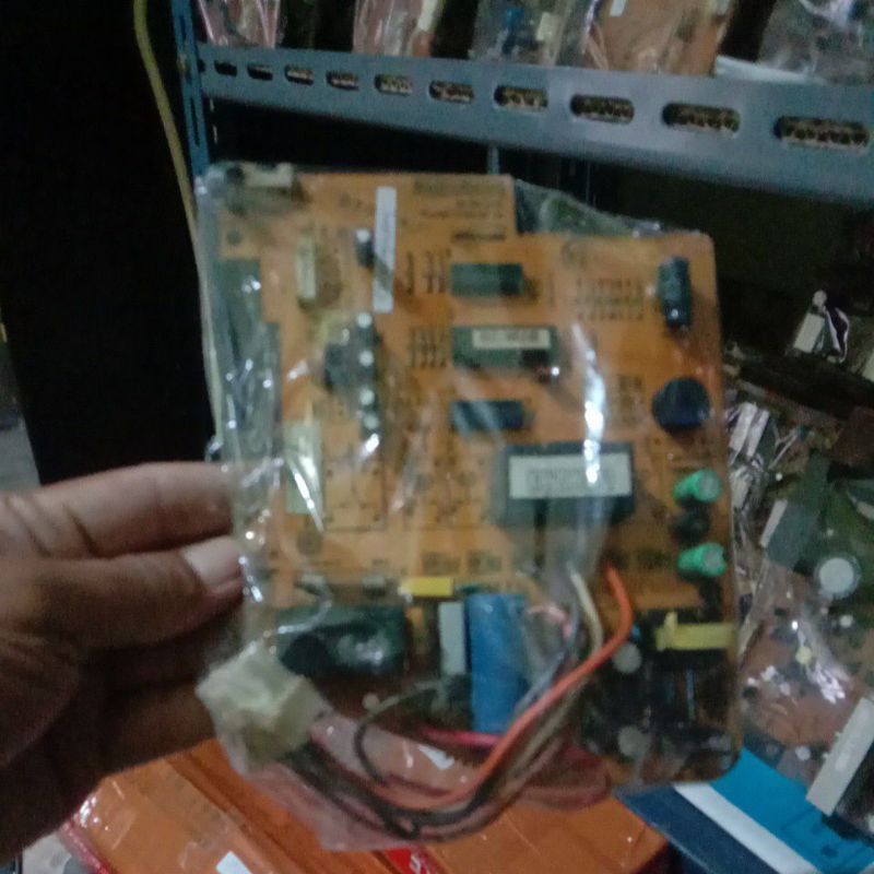 Modul PCB indoor AC merk CHANGHONG