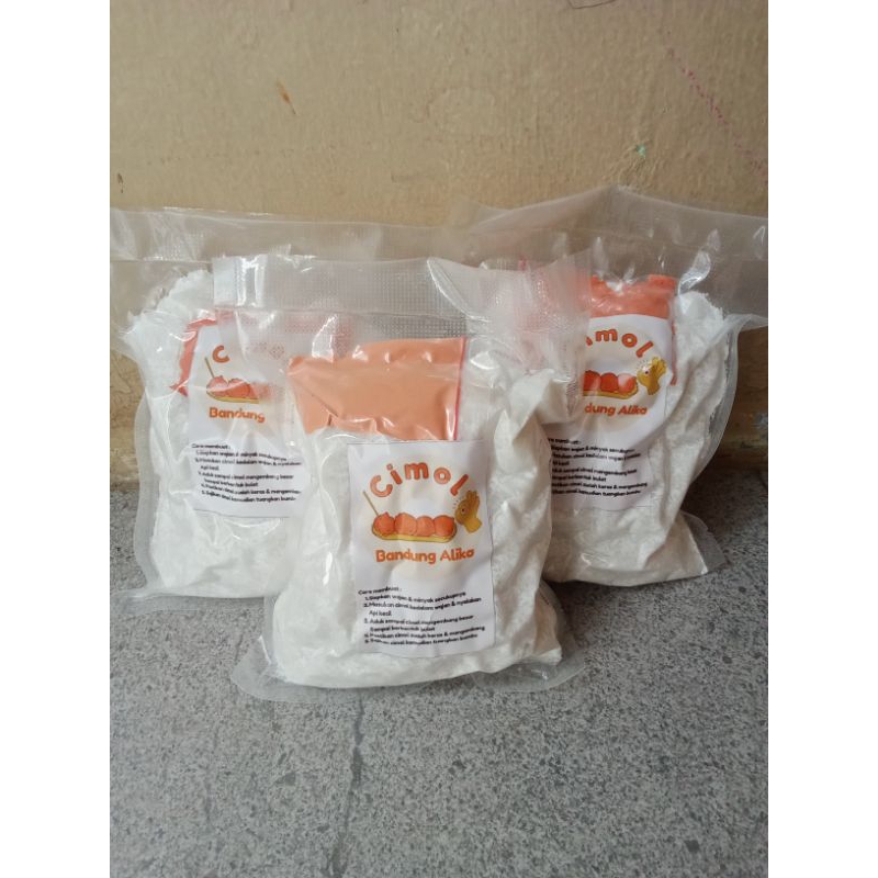 

Cimol Bandung Alika Beli 2 Gratis 1