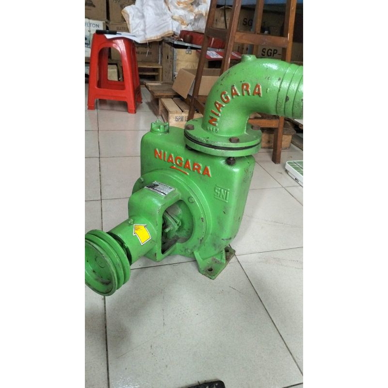 POmpa Niagara 4 inch