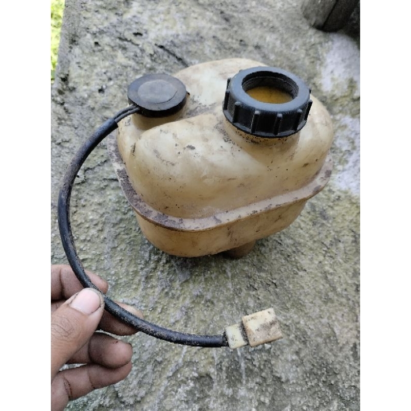 tangki tabung oli vespa Excel /Exlusif