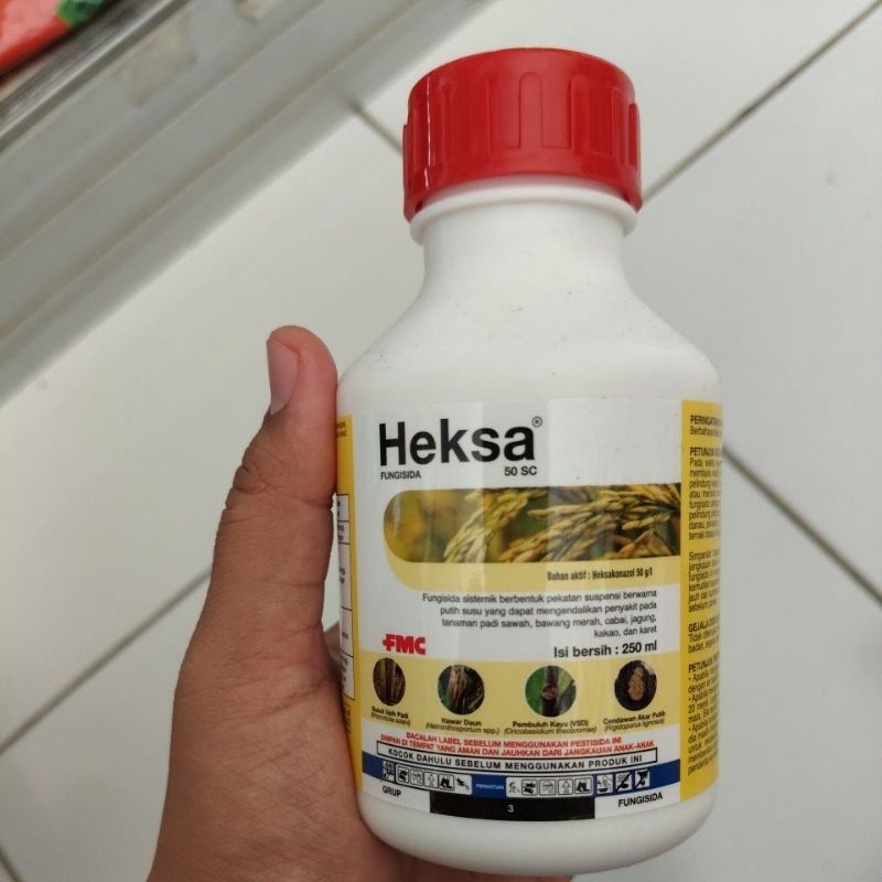 HEKSA 50sc Fungisida