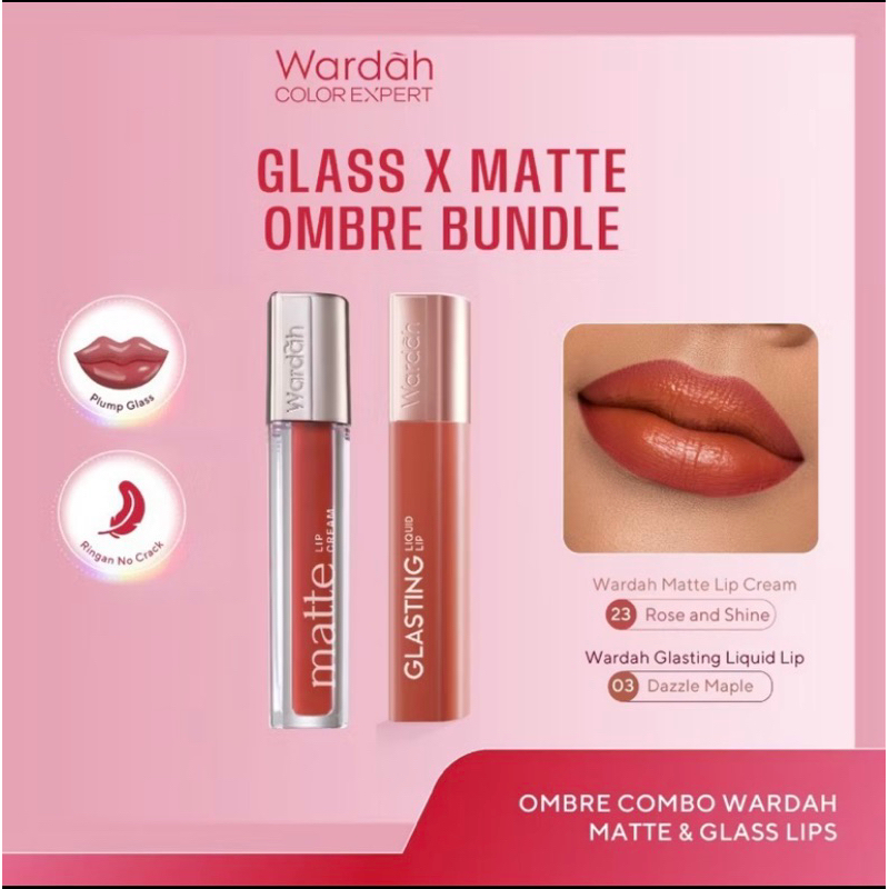 WARDAH OMBRE EXCLUSIVE