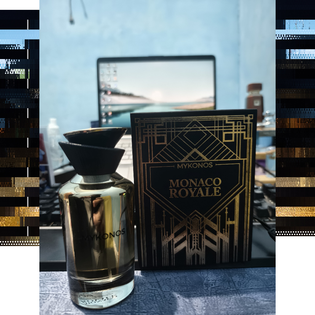 Mykonos Monaco Royale Preloved