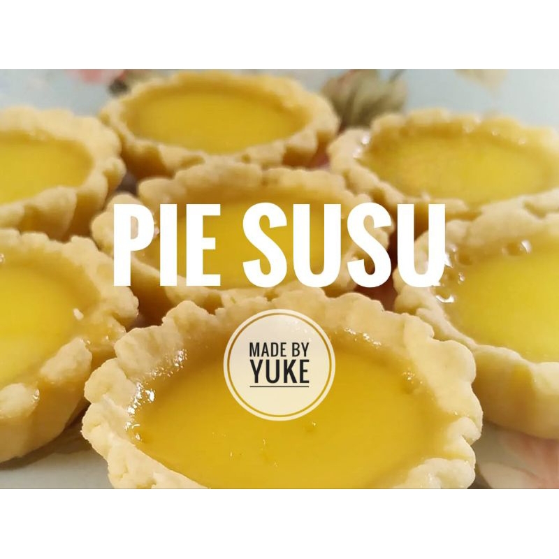 

PIE SUSU