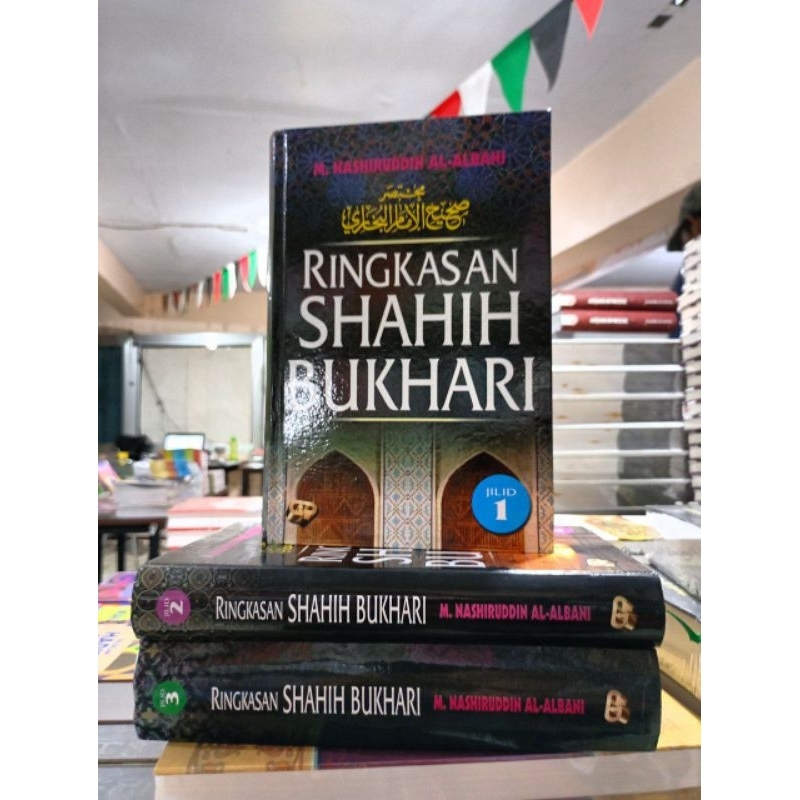 Terjemahan Ringkasan Shahih Bukhari karya Syaikh Muhammad Nashiruddin Al Albani